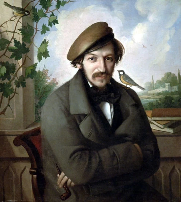 Ritratto di Zuan Parussula